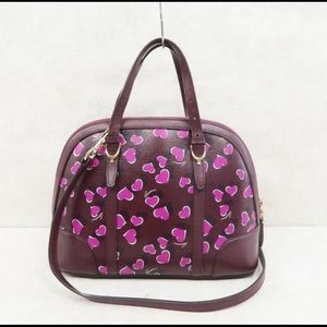 Gucci Dome Calfskin Satchel